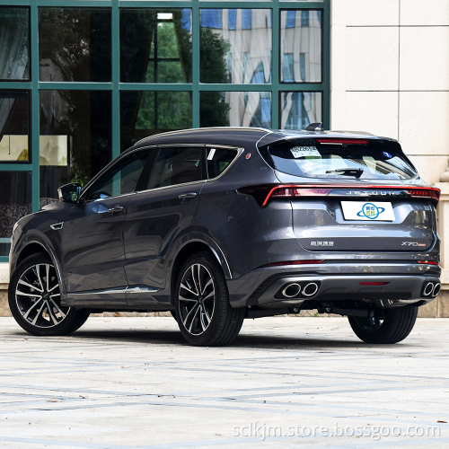 Jetour x70 più 1,6 t DCT per auto a benzina ad alte prestazioni SUV Famiglia SUV Auto a benzina veicoli in vendita